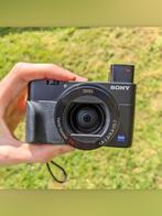 Sony Cybershot DSC-RX100 V Pocketable Camera, Audio, Tv en Foto, 20 Megapixel, Compact, Ophalen of Verzenden, Zo goed als nieuw