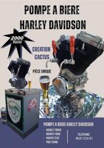 Pompe a Biere Harley Davidson, Motoren, Onderdelen | Harley-Davidson, Ophalen, Gebruikt