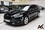 Ford Mondeo Clipper 1.5 EcoBoost ST-Line -LEDER / NAVI /CAME, Auto's, Ford, Voorwielaandrijving, Mondeo, Zwart, Leder