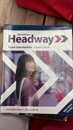 Headway student’s book 5th édition, Ophalen, Zo goed als nieuw
