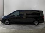 Mercedes-Benz Vito 116 CDI Tourer Pro L3 (bj 2019), Auto's, Gebruikt, Zwart, 4 cilinders, 2000 kg