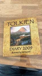 Tolkien Diary 2009, Ophalen, Zo goed als nieuw