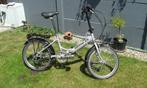 plooifiets   3, Fietsen en Brommers, 20 inch of meer, Versnellingen, Ophalen of Verzenden, Zo goed als nieuw