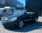 Opel Astra Twintop 1.6 benzine, Auto's, Voorwielaandrijving, 4 zetels, Zwart, 4 cilinders