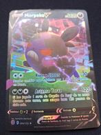 Spaanse Morpeko V + Mystery kaart en kans op sleeve, Hobby en Vrije tijd, Verzamelkaartspellen | Pokémon, Ophalen of Verzenden