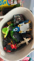 Speelgoed figuren, Ophalen, Zo goed als nieuw