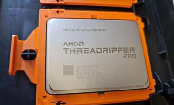 AMD Ryzen Threadripper PRO 3975WX 3.5Ghz 32 Core 64 Thread disponible aux enchères