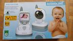 Babyfoon  Babyfoon care V100  audioline, Kinderen en Baby's, Babyfoons, Ophalen of Verzenden, Zo goed als nieuw
