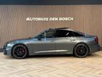 Audi A6 Limousine 55 TFSI e Quattro Competition 367PK. B&O, Auto's, Te koop, 367 pk, Zilver of Grijs, Berline