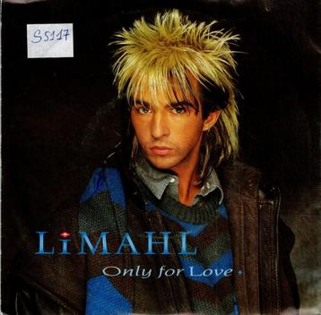 Vinyl, 7"  /   Limahl – Only For Love