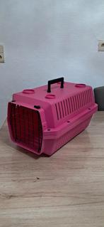 Transportkooi voor katten of andere dieren in goede staat, Ophalen, Zo goed als nieuw