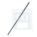 Volvo Sierlijst rechts  240 245 turbo 5 deurs dakrand gootra, Enlèvement ou Envoi, Neuf