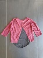 Blouse bordeaux maat 158-164, Enlèvement ou Envoi, Comme neuf, Fille, Pull ou Veste