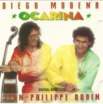 CD * DIEGO MODENA & JEAN-PHILIPPE RUDIN - OCARINA, Ophalen of Verzenden, 1980 tot 2000, Gebruikt