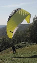 Parapente Epsilon 9, 26, Sport en Fitness, Gebruikt, Complete paraglider, Ophalen of Verzenden