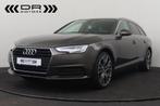 Audi A4 1.4TFSI S-TRONIC AVANT BUSINESS - LEDER - LED- TREK, Auto's, 4 cilinders, Bruin, 0 kg, A4