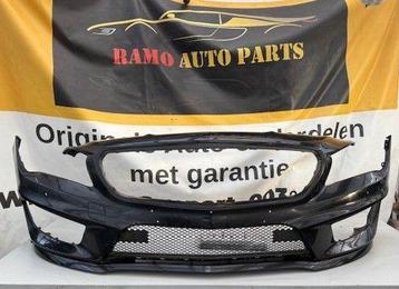 VOORBUMPER MERCEDES CLA W117 AMG PDC KLS A1178850825 beschikbaar voor biedingen