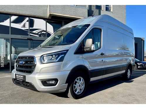Ford Transit 2.0D 185PK L3H3*LIMITED*NAVI*CARPLAY*CAMERA*TR, Auto's, Ford, Bedrijf, Transit, ABS, Adaptive Cruise Control, Airbags