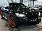 BMW X3 M 3.0 Competition_TVA21%_UTILITAIRE_CAMERA_CUIR_, SUV ou Tout-terrain, 5 places, Noir, Automatique