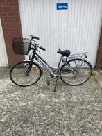 2 damesfietsen en 1 herenfiets, Ophalen