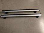 Dakdragers Thule voor BMW 1series (F40)+fietsdrager Thule, Auto diversen, Dakdragers, Ophalen, Zo goed als nieuw