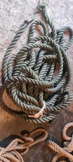 Klimtouwen, Sport en Fitness, Ophalen