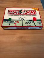 Monopoly classic spel, Hobby en Vrije tijd, Gezelschapsspellen | Bordspellen, Ophalen, Zo goed als nieuw