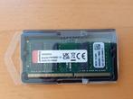 Kingston RAM — 32 GB DDR4 3200 MHz — Nieuw, Ophalen, 32 GB, DDR4, Nieuw