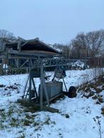 Bouwlift, Bricolage & Construction, Monte-charges, Enlèvement, Utilisé, Ascenseur de chantier