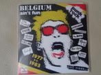CD belgium ain't fun  (belpop), Ophalen of Verzenden, Zo goed als nieuw
