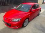 Mazda 3 2.3 Turbo MPS, Autos, Boîte manuelle, Airbags, Berline, Achat