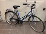 Vélo femme vintage Weymans (bleu), Autres marques, Enlèvement, Utilisé, Vitesses