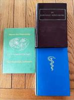 Oude boeken over Geneeskunde ,Het menselijk lichaam, Ophalen, Gelezen