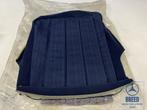NOS bekledingshoes zitting stof blauw Mercedes-Benz W124, Auto-onderdelen, -, Nieuw, Ophalen of Verzenden, -