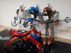 Lego Bionicle 4 stuks, Ophalen, Gebruikt, Complete set, Lego