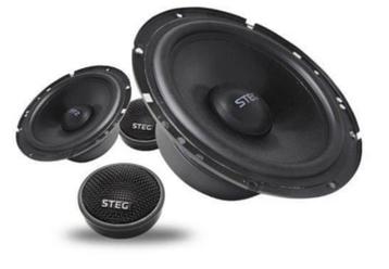 STEG LEO-650C 165mm / 6.5'' Composet Auto speakers beschikbaar voor biedingen