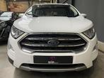 Ford EcoSport 1.0 Titanium , trekhaak,half leder,DAB,Cruise, Auto's, Ford, 0 kg, Ecosport, 0 kg, Parkeersensor