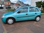 2003 Opel Corsa Personenauto, Auto's, Opel, Gebruikt, Overige brandstoffen, Bedrijf, Handgeschakeld