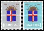 IJSLAND 1969-79 Uitgaves Los Te Koop, Postfris (zie lijst)., Postzegels en Munten, Postzegels | Europa | Scandinavië, Verzenden