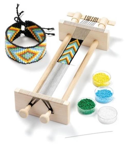 Kralenweefraam, Hobby en Vrije tijd, Kralen en Sieraden maken, Nieuw, Overige typen, Ophalen of Verzenden