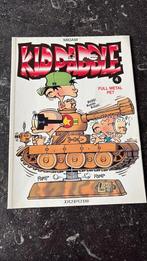 Strip Kid paddle (Midam echte 1 ste druk!!), Ophalen