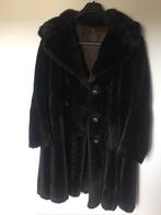 Mooie bruine nertsbontjas maat Small, Ophalen, Zo goed als nieuw