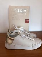 Supercomfortabele en luxe sneakers van Hogl in creme kleur, Overige kleuren, Ophalen of Verzenden, Sneakers, Hogl