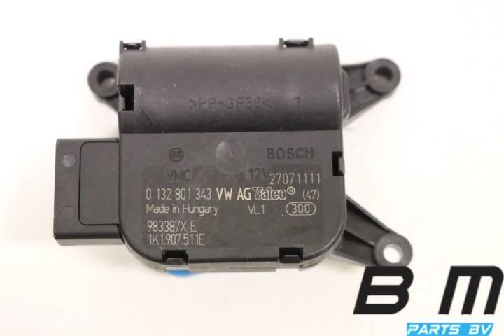 Kachelstelmotor Audi A3 8P Sportback 1K1907511E, Auto-onderdelen, Airco en Verwarming, Gebruikt