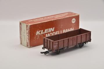 SNCB/NMBS Wagon brun ouvert (Kleinmodellbahn)