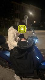 Vespa sprint A-klasse, Fietsen en Brommers, Ophalen, Gebruikt, 50 cc, Klasse A (25 km/u)