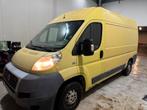 Fiat Ducato3,0multijet160 airco 213000km 116kw controle, Achat, Air conditionné, Entreprise, 3 places