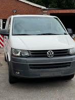 Vw Transporter euro 5 bj 2011, Auto's, Volkswagen, Euro 5, Airbags, Wit, Handgeschakeld