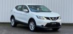 Nissan qashqai 2016 automaat top conditie + keuring, Automaat, Euro 6, Wit, Bedrijf