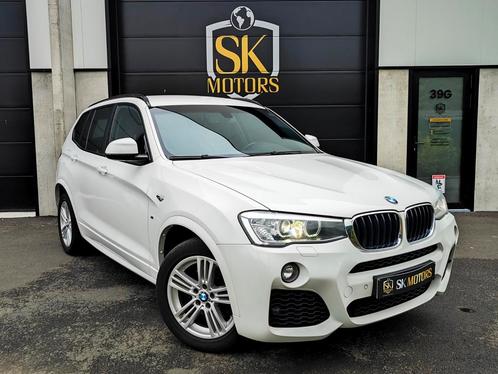 X3 M Automaat Euro 6b Navi Pro Bi-Xenon Full Option Garantie, Autos, BMW, Entreprise, Achat, X3, ABS, Airbags, Air conditionné